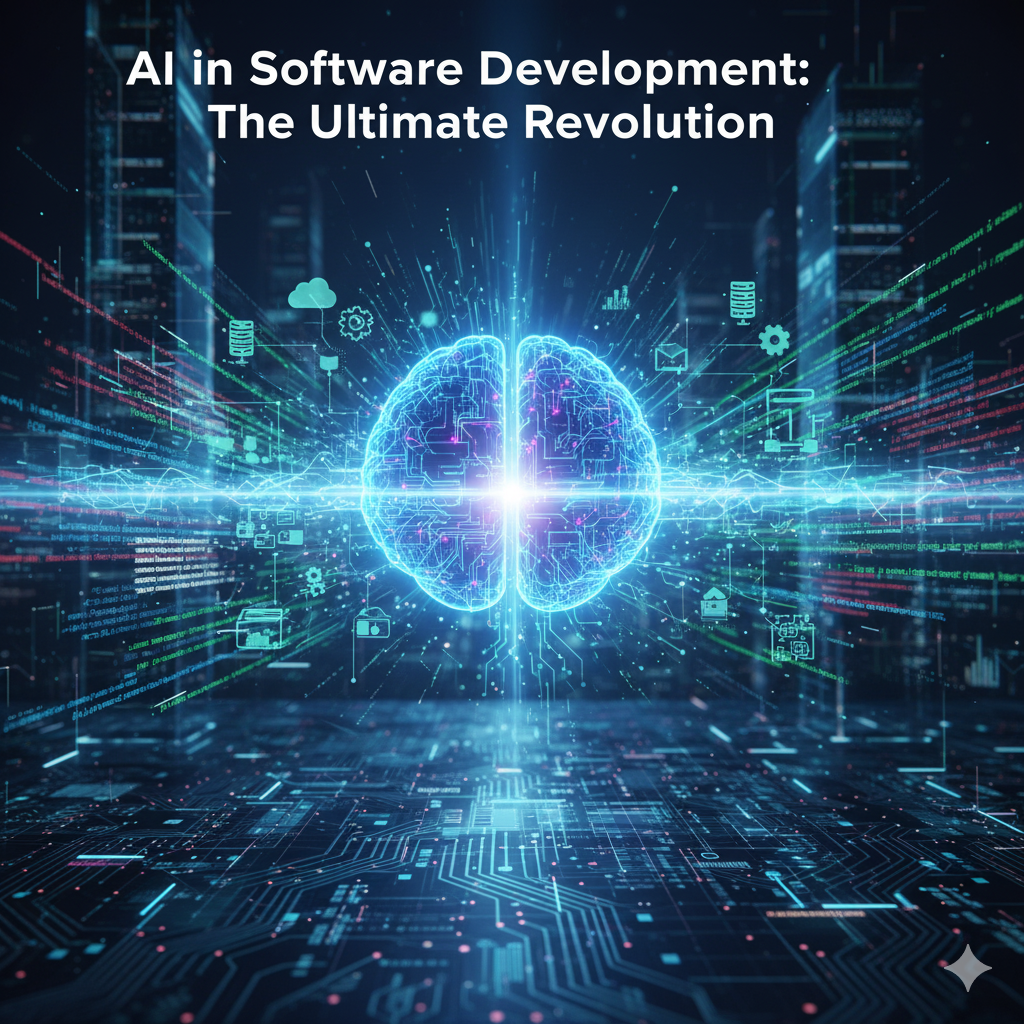 AI in Software Development: The Ultimate Revolution AI in Software Development The Ultimate Revolution..